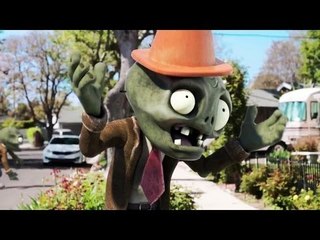 Plantes contre Zombies 2 Bande Annonce Officielle !