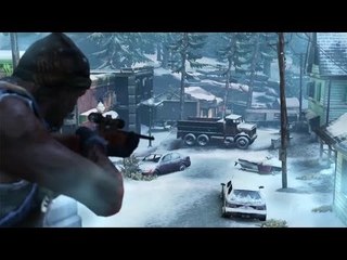 The Last of Us Bande Annonce du Multijoueur !