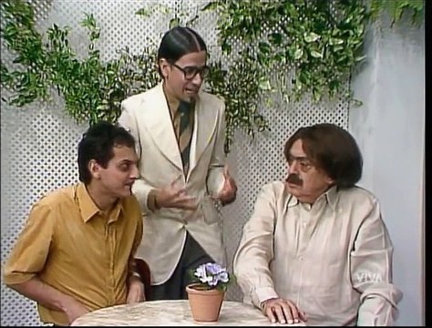 Chico Total Episódio 9 (Chico Anysio)