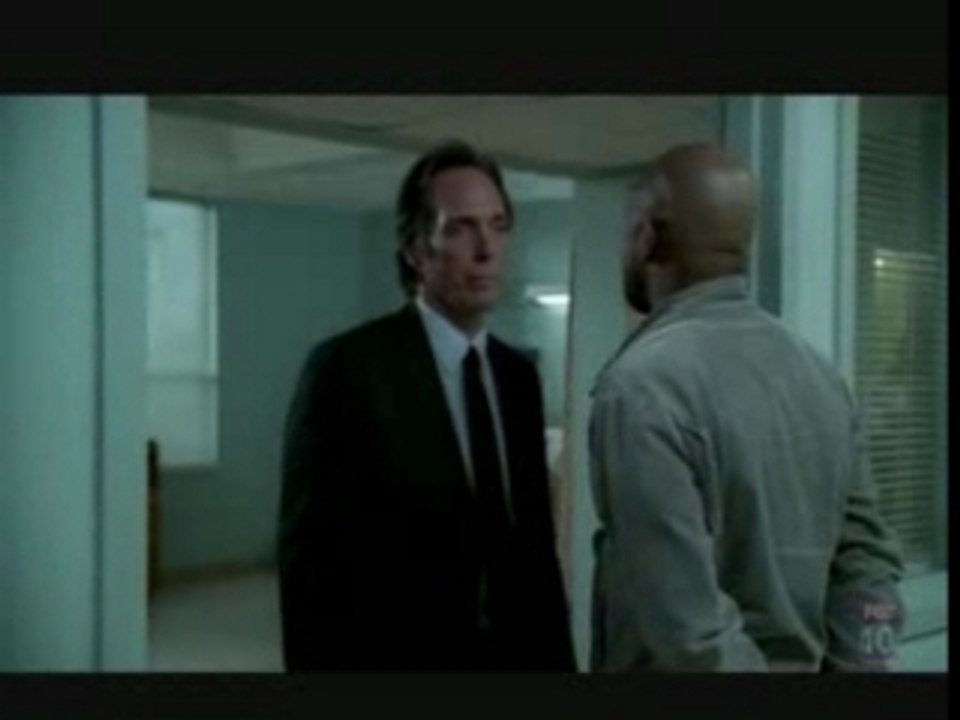 Prison Break 2 sur tantric