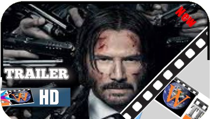John Wick 2 Official Movie Trailer 2017 (Spanish Subtitled)