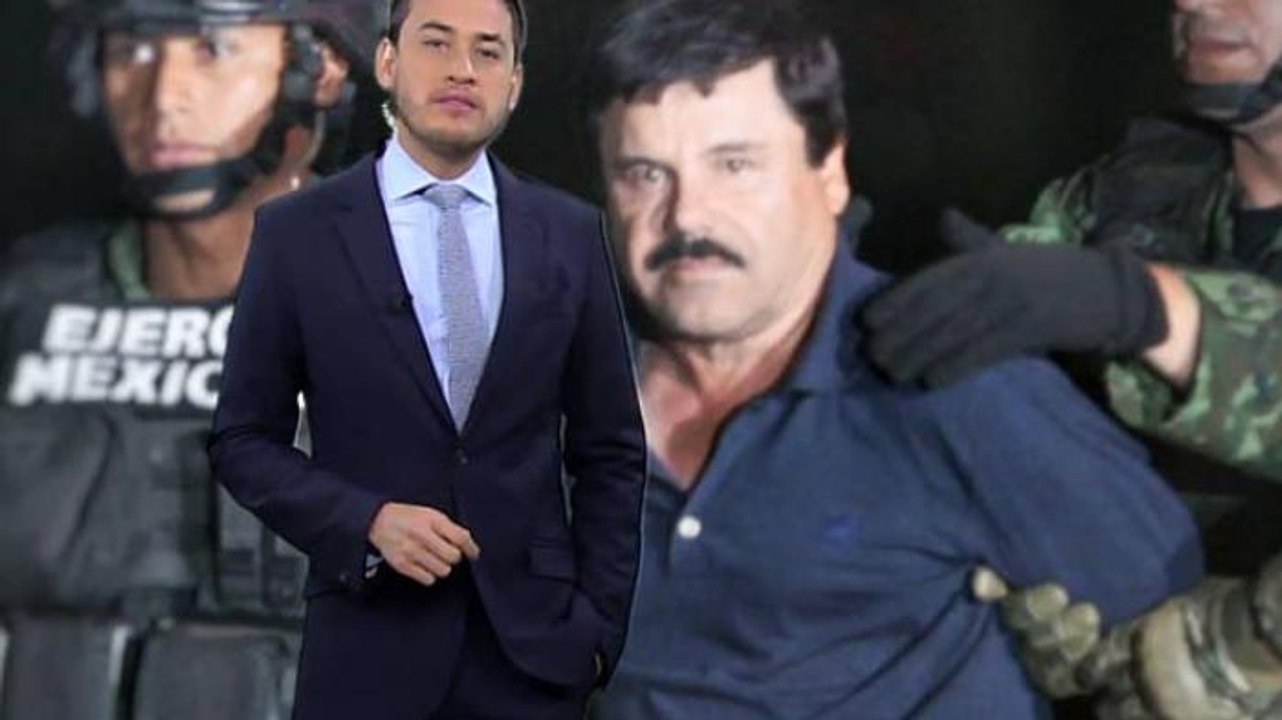 En Tiempo Real | Las alucinaciones auditivas de "El Chapo" Guzmán