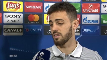 19H30 SPORT - Interview de Bernardo Silva