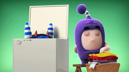Oddbods | Trick or Trick - Halloween Special