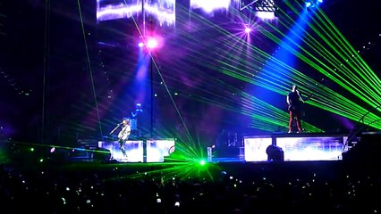 Muse - Undisclosed Desires - [HD] - Brisbane Entertainment Centre - 12/05/2010
