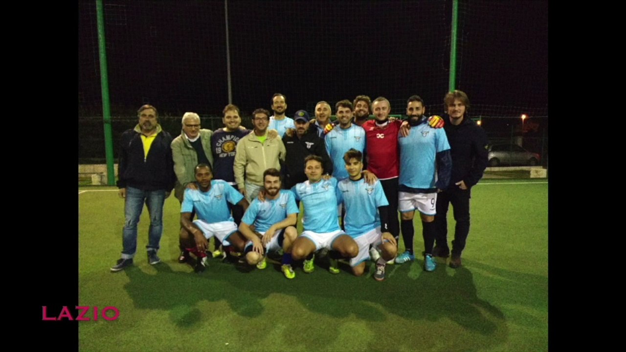 La storia del Lazio fino alle Fasi Finali!