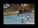 Worst handball penalty shot ever