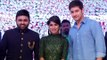 Talasani Srinivas Yadav Daughter Swathi Wedding Reception | Telangana | Telugu Filmibeat