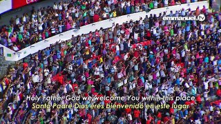 CeCe Winans LIVE At The Mexico Crusade With T.B. Joshua