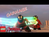 #LEGO Ultimate #Carnage Roam in LEGO MARVEL's Avengers MOD