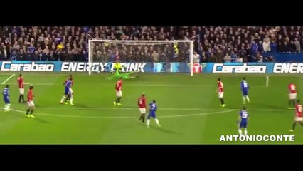 Le festival signé N'Golo Kanté face à Manchester United !