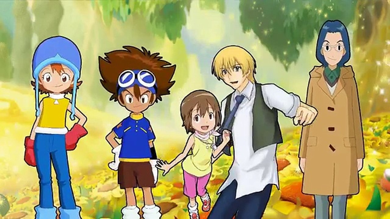 Digimon Cartoon Finger family / Daddy Finger Daddy Finger where are you / Nursery Rhyme