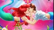 Disney Princess Mermaid Ariel Kissing Underwater. Ariel And Eric Kissing Underwater Game F