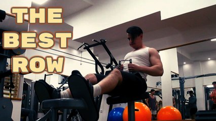 Trening Leđa u The Classic Gym-u || Rebuild #19