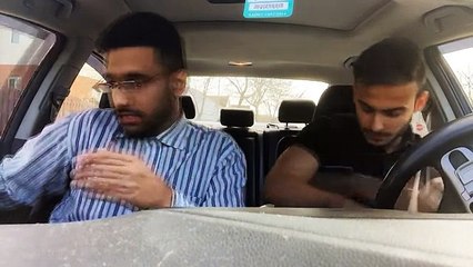 ZaidAliT - Driving with brown dads