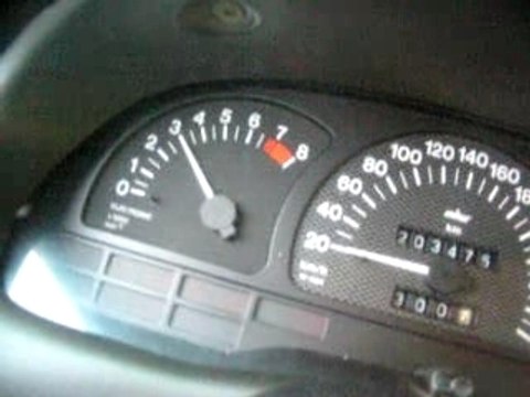 Compteur Astra Gsi 16v