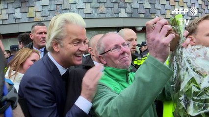 Holanda vai às urnas