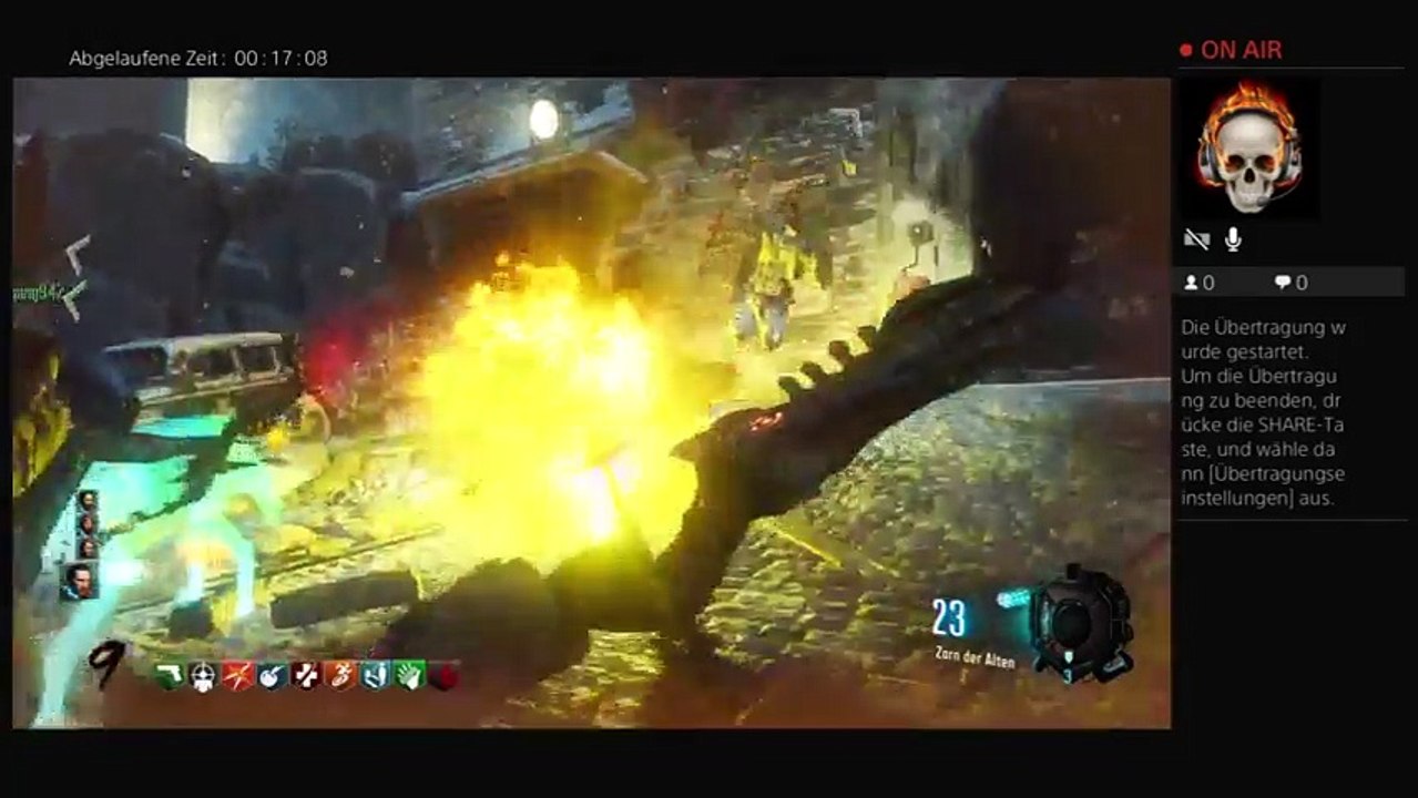 PS4-Live-Übertragung von ChristhePro91 (2)