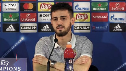Monaco-City – Bernardo Silva : ‘’Tout est possible’’