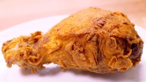 POLLO FRITO ESTILO KENTUCKY FRIED CHICKEN - recetas de cocina faciles rapidas y economicas de hacer