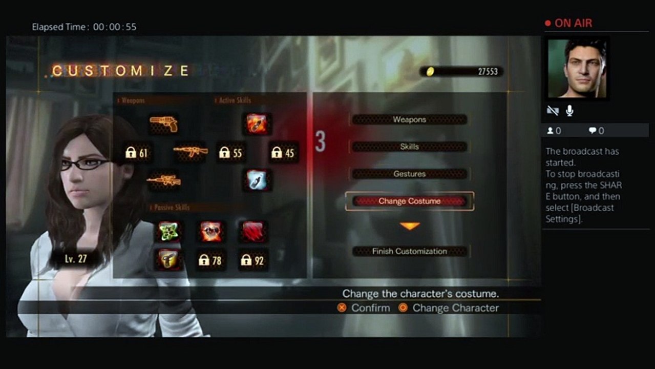 Resident evil revilations 2 with sister part 2 (75)