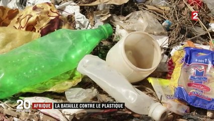 Sénégal : quand les habitants se lancent dans la bataille contre le plastique
