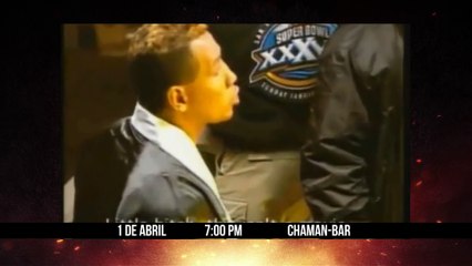 Spot4 Mayorga vs El Negro Zepeda