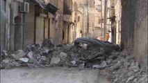 ONU pide justicia por los crímenes cometidos en Siria