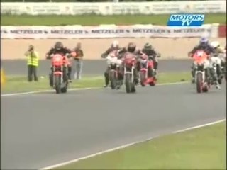 Roadster Cup sur Motors TV -  Carole 2007- Chaplain Fred #121