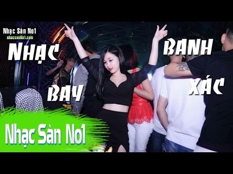 DJ Nonstop 2016 | Nhạc Sàn Cực Mạnh 2016 - 2017 | Phiêu Cực Đã Xã Cực Phê - Sự Trở Lại Của Vina