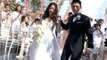 Lộ đoạn băng ghi âm Lâm Tâm Như và Hoắc Kiến Hoa cãi nhau trong suốt lễ cưới