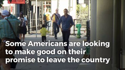 More US applicants apply for New Zealand citizenship post-Trump