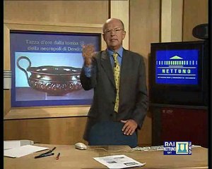 Civiltà preclassiche - Lez 37 - La fine dei regni micenei (1280-1200 A C) (I parte)