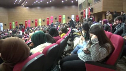 Boğaz Köprüsü Direnişinin Ilk Kahramanı" Konferansı