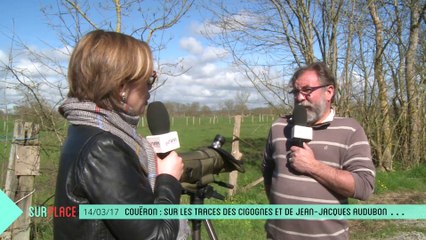 Sur Place dans les Marais Audubon (1/2)