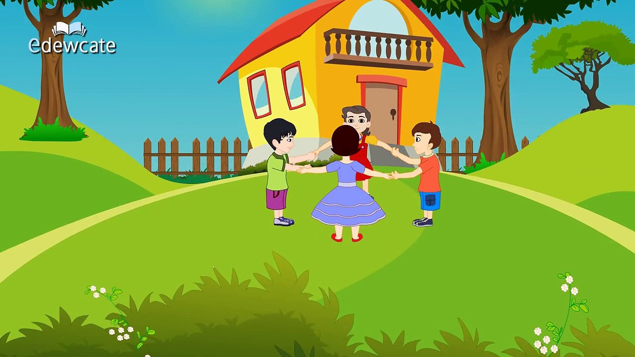 Ringa Ringa Roses | Cartoon Animation Nursery Rhymes & Songs for Children | ChuChu TV