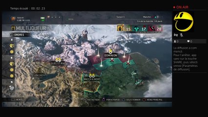 Diffusion PS4 en direct de Valete-94