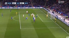 West Morgan Goal HD - Leicester City 1 vs Sevilla 0 - 14/03/2017