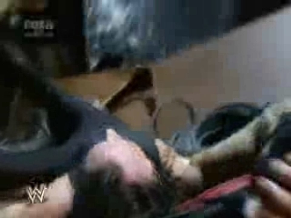 Undertaker Vs The Great Khali Smackdown 2006 Last Man St