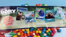 Learn Colors with Clay Slime Ice Cream Surprise Cups, Finding Dory, Santa, Angel, Kinder E