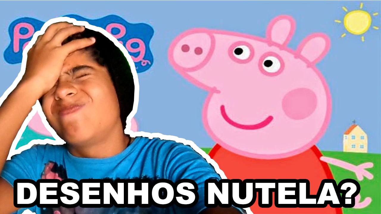 Desenhos Nutela ?  ‹ EDUARDO ›
