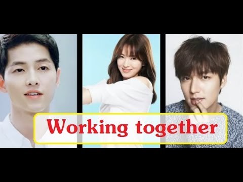 New K-Drama Starring Song Joong Ki, Song Hye Kyo, Lee Min Ho? 'City Hunter 2' In The Works