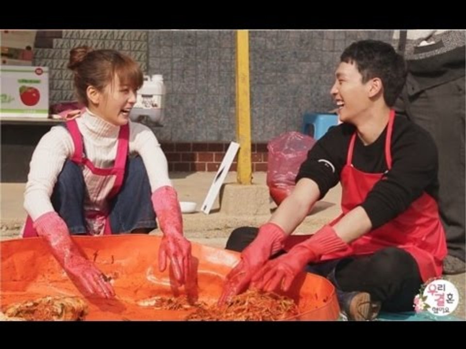 Choi Tae Joon Meets Apink’s Bomi’s Family On “We Got Married”