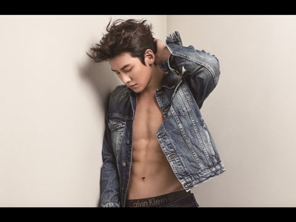 Ji Chang Wook will steal your heart with his smoldering eyes and perfect |GQ Korea