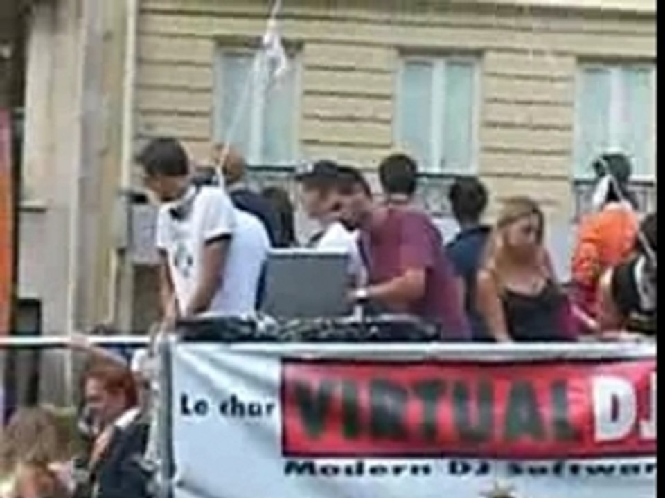 Techno Parade 2007