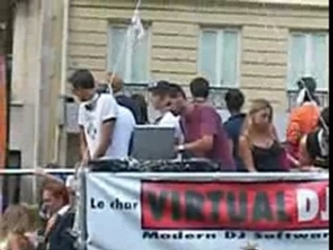 Techno Parade 2007