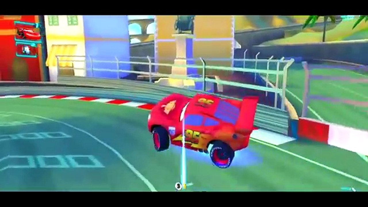 Lightning McQueen Cars 2 HD Battle Race Funny Lol Disney Pixar Cars Nursery Rhymes For Kid