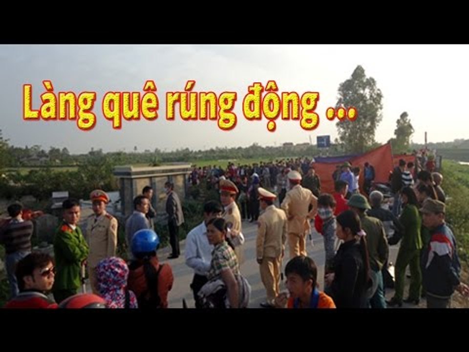 Sự thật kinh hoàng trên bờ đê gây ám ảnh tột độ cả 1 vùng quê