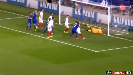 But Morgan Leicester City 1-0 Sevilla 14.03.2017