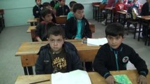 Beypazarı Ilçe Milli Eğitim Müdürü Bilgiç'ten Suriyeli Öğrencilere Ziyaret